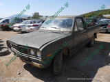 NISSAN 620 P-U